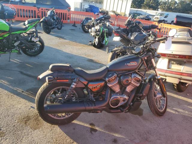  Salvage Harley-Davidson Rh975 S