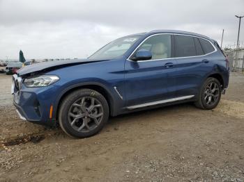  Salvage BMW X Series