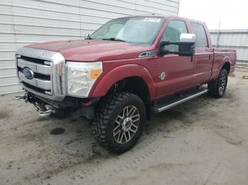  Salvage Ford F-250