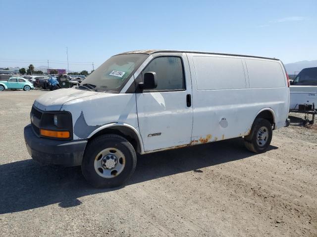  Salvage Chevrolet Express