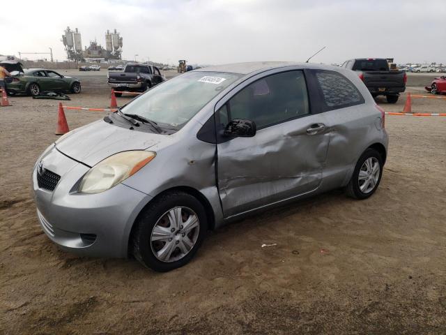  Salvage Toyota Yaris