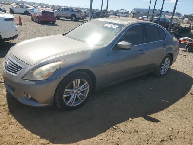  Salvage INFINITI G37