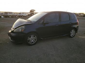  Salvage Honda Fit