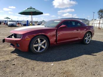  Salvage Chevrolet Camaro