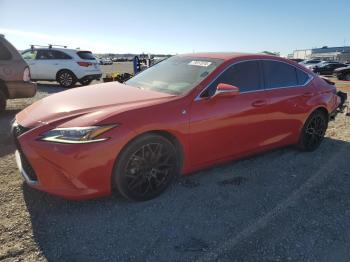  Salvage Lexus Es