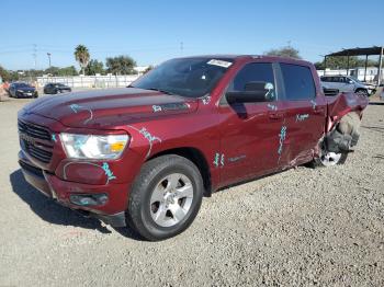  Salvage Ram 1500