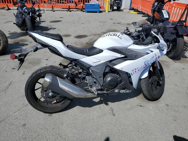  Salvage Suzuki Gsx250