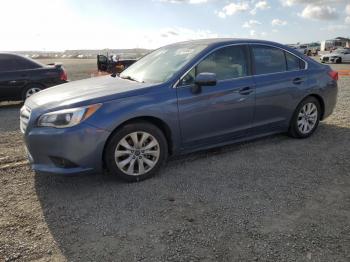  Salvage Subaru Legacy