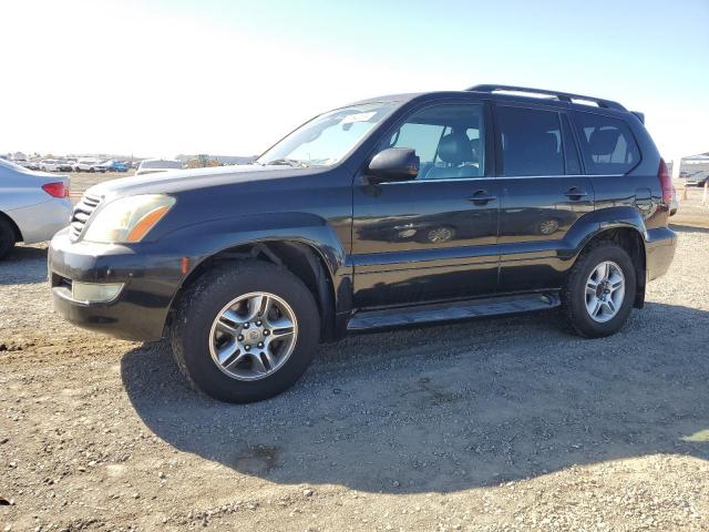  Salvage Lexus Gx