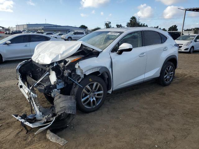  Salvage Lexus NX