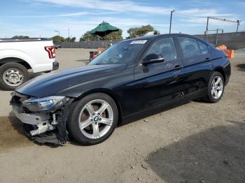  Salvage BMW 3 Series