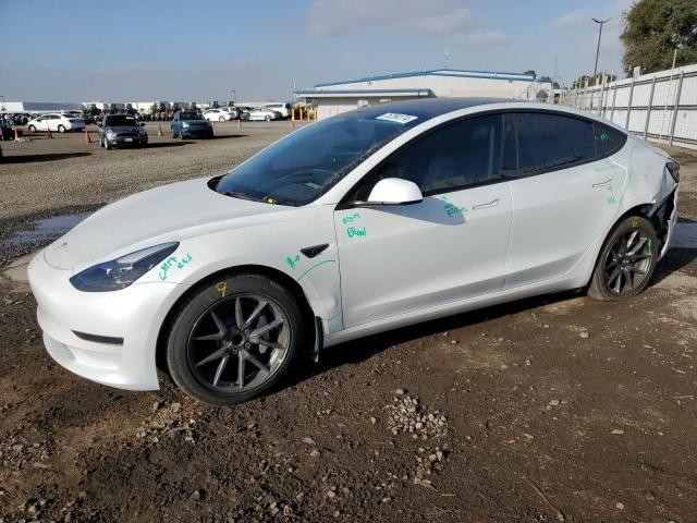  Salvage Tesla Model 3