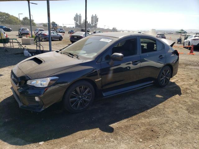  Salvage Subaru WRX