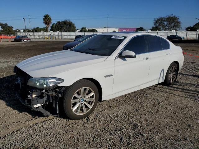  Salvage BMW 5 Series