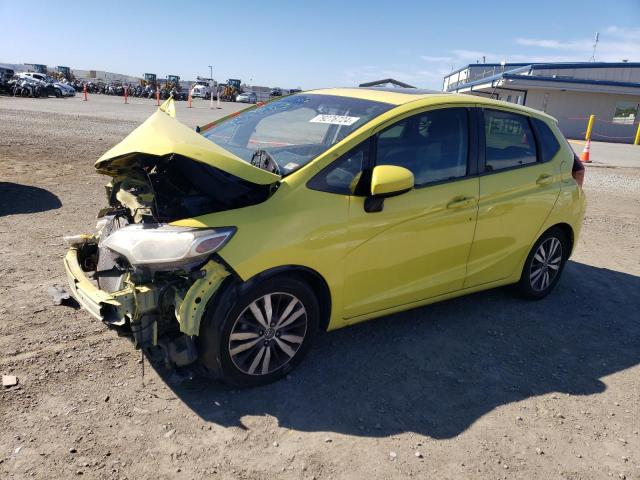  Salvage Honda Fit