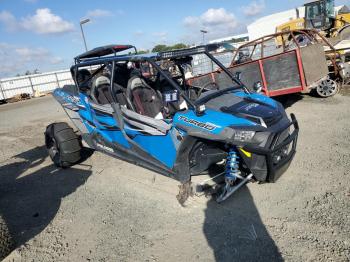  Salvage Polaris Rzr Xp 4 T