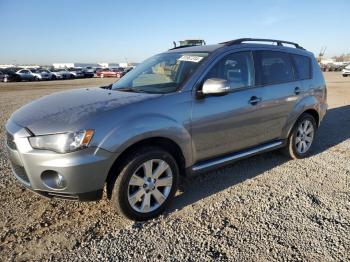  Salvage Mitsubishi Outlander