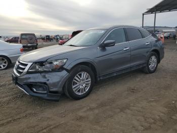  Salvage Honda Crosstour