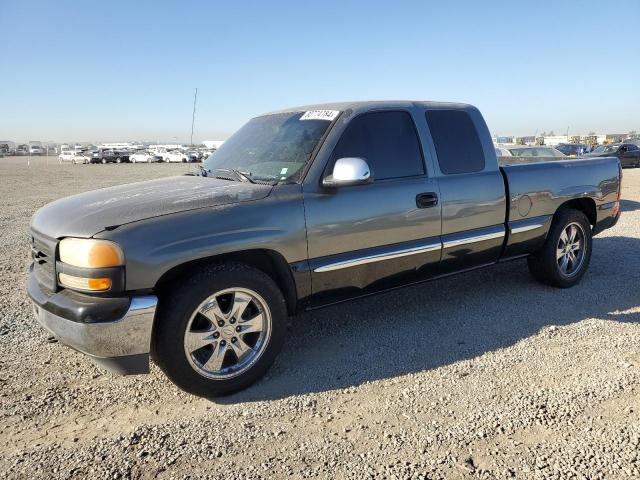  Salvage GMC Sierra