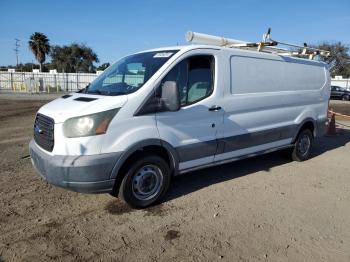  Salvage Ford Transit