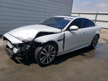  Salvage Jaguar XE