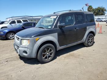  Salvage Honda Element