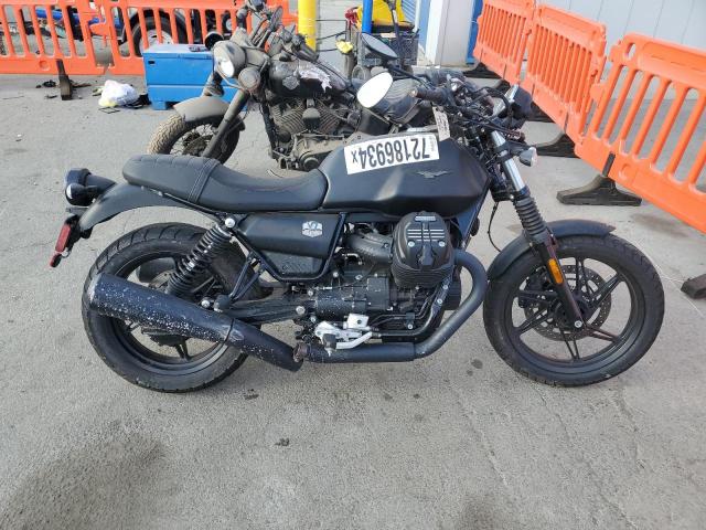  Salvage Moto Guzzi V7 Stone