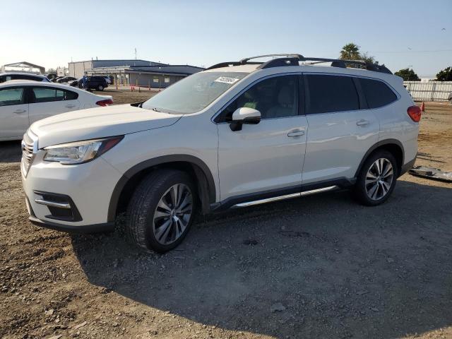  Salvage Subaru Ascent