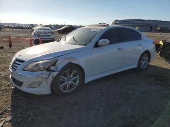  Salvage Hyundai Genesis