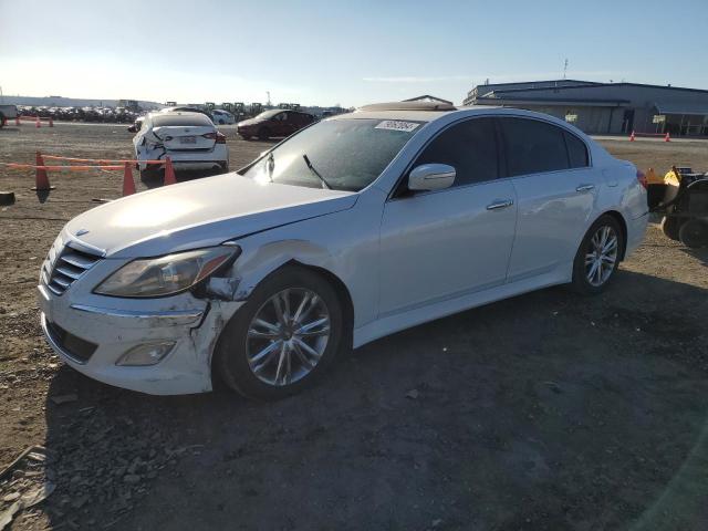  Salvage Hyundai Genesis