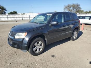  Salvage Suzuki Gr Vitara