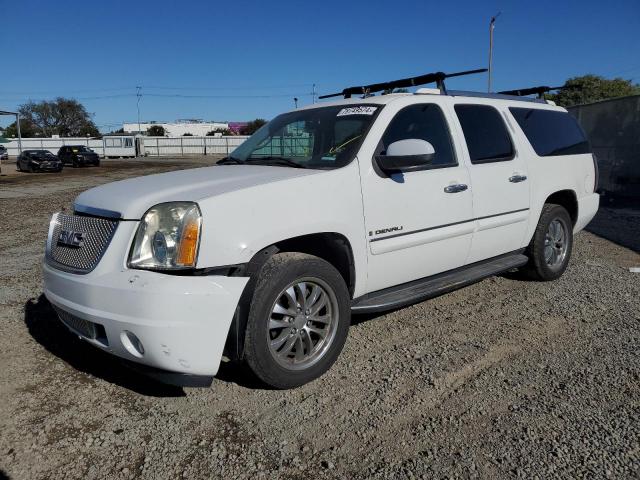  Salvage GMC Yukon