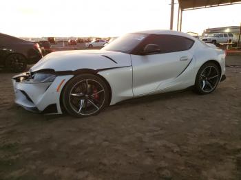  Salvage Toyota Supra