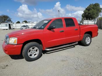  Salvage Dodge Dakota