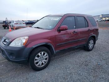  Salvage Honda Crv