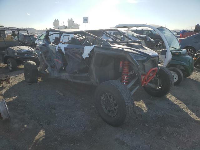  Salvage Polaris Rzr Pro R