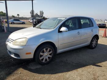  Salvage Volkswagen Rabbit