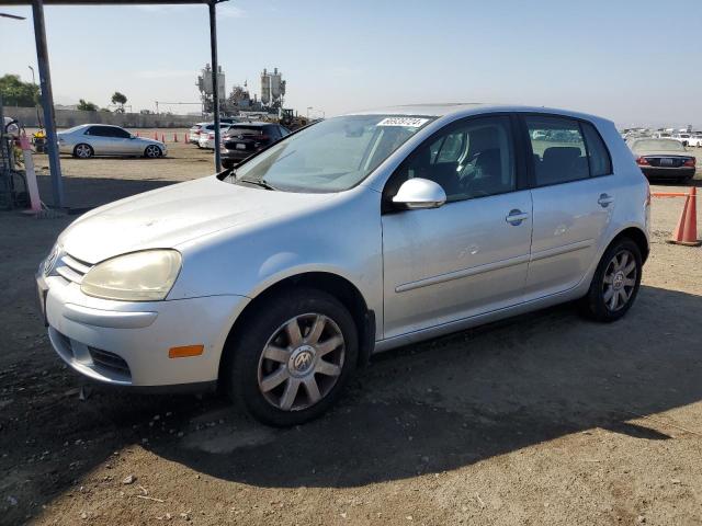  Salvage Volkswagen Rabbit