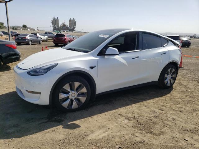  Salvage Tesla Model Y