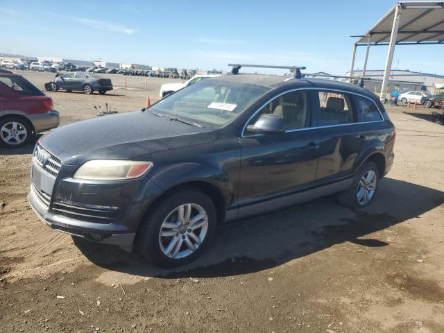  Salvage Audi Q7