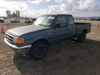  Salvage Ford Ranger