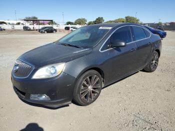  Salvage Buick Verano