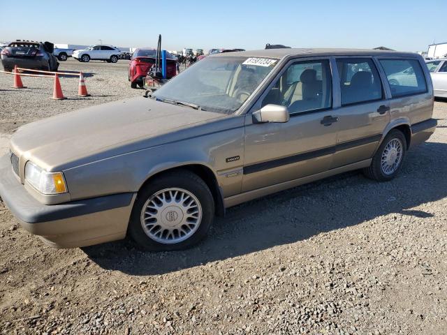  Salvage Volvo 850