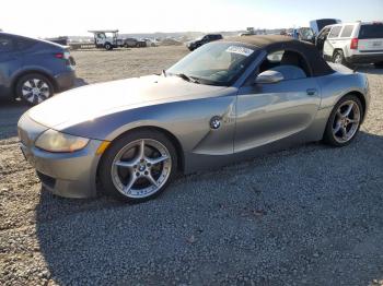  Salvage BMW Z Series