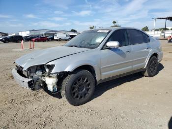  Salvage Subaru Legacy