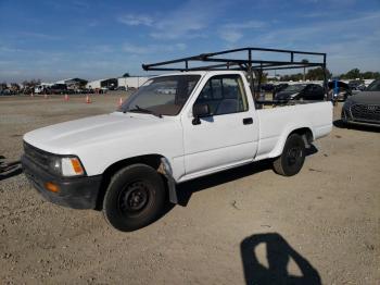  Salvage Toyota Pickup