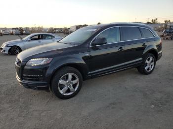  Salvage Audi Q7