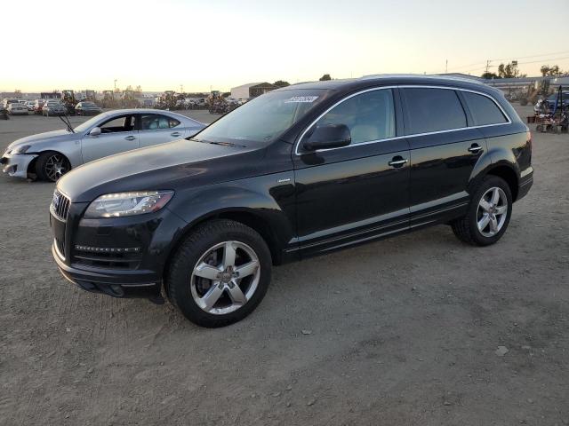  Salvage Audi Q7