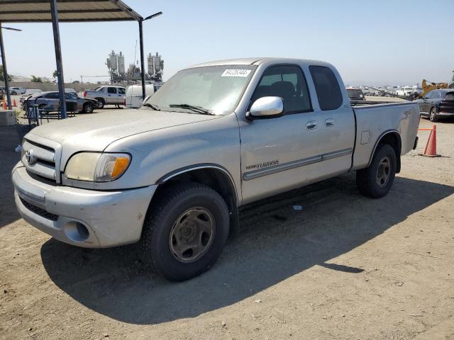  Salvage Toyota Tundra