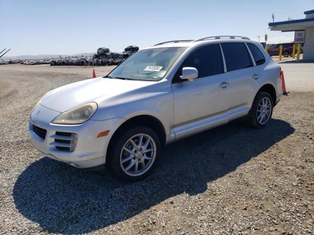  Salvage Porsche Cayenne